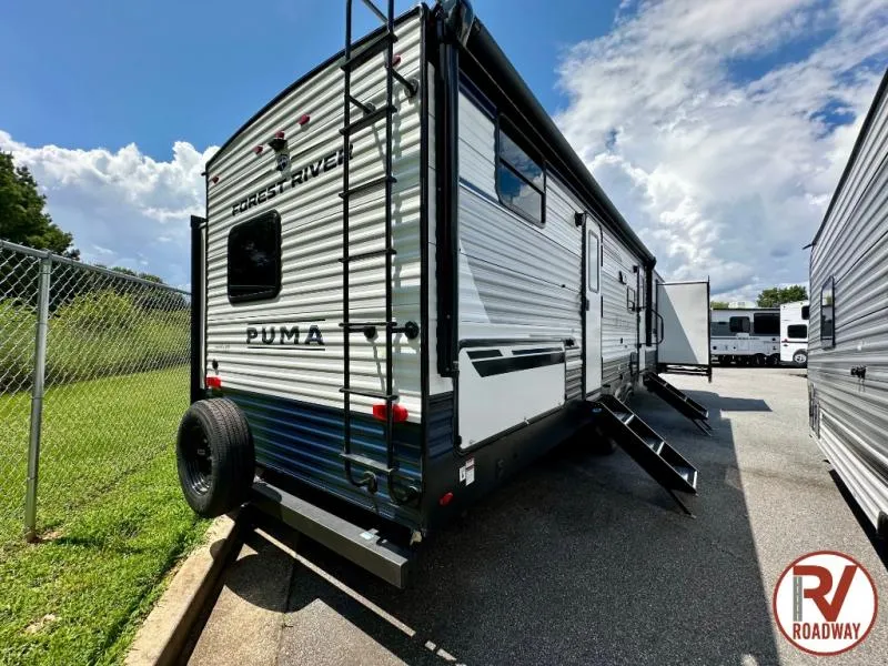 2026 Palomino Puma 32BHQS - Photo 4