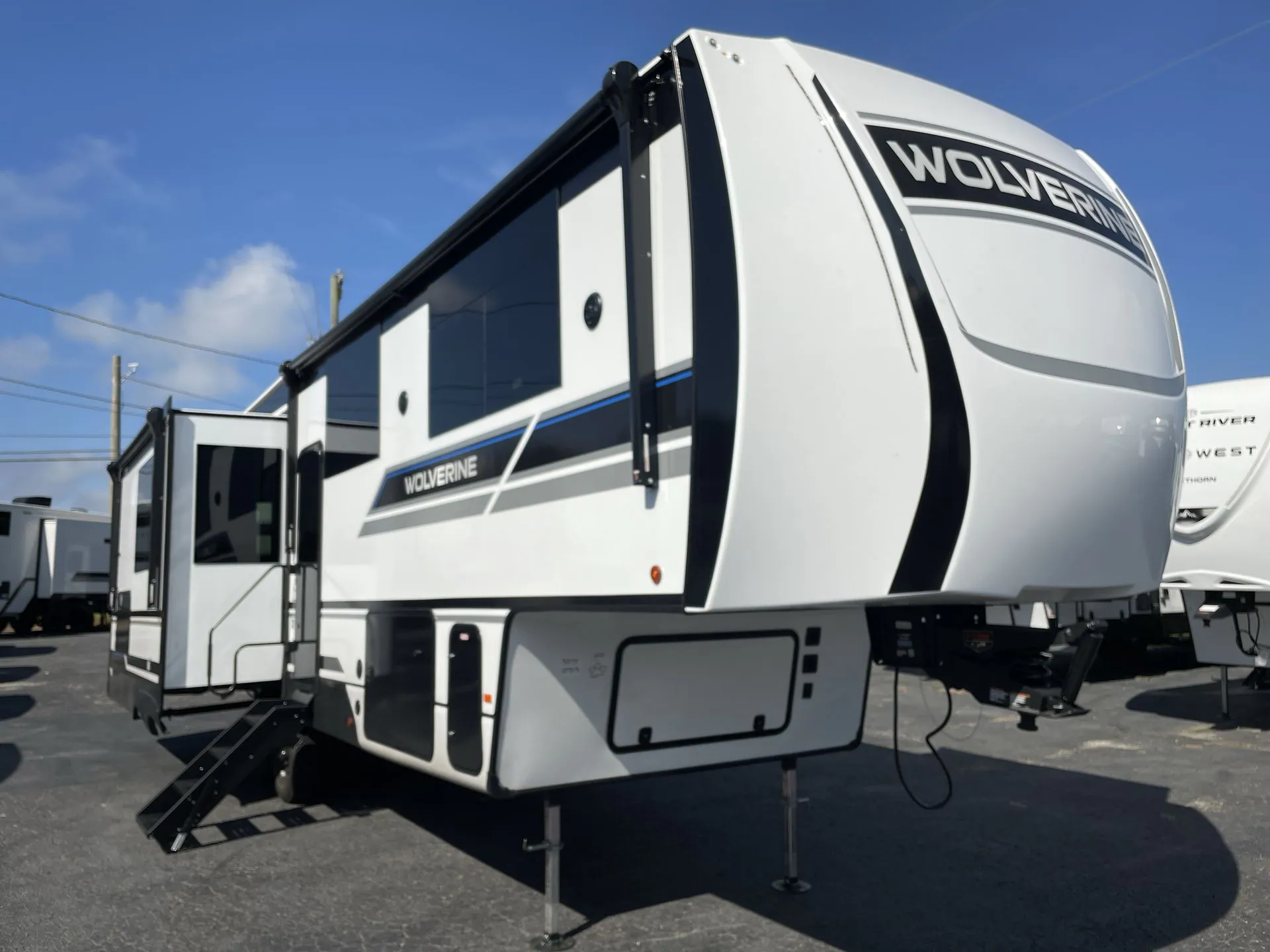 2027 Forest River RV Wolverine 32JF