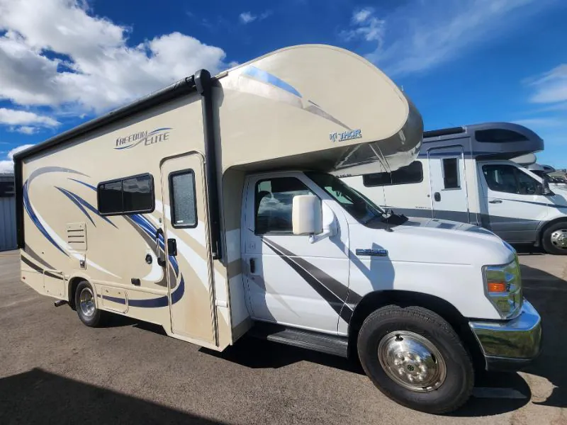 2018 Thor Motor Coach Freedom Elite 24HE - Photo 2