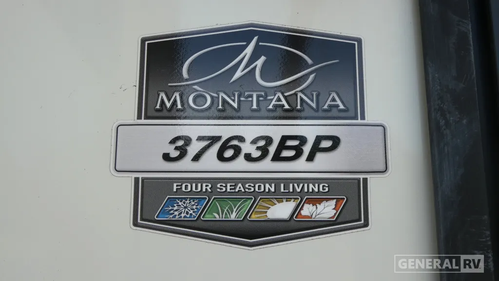 2022 Keystone Montana 3763BP, Photos photo 25