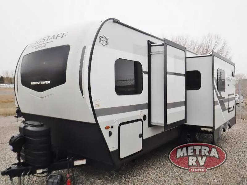 2026 Forest River Flagstaff Micro Lite 25FBD - Photo 3
