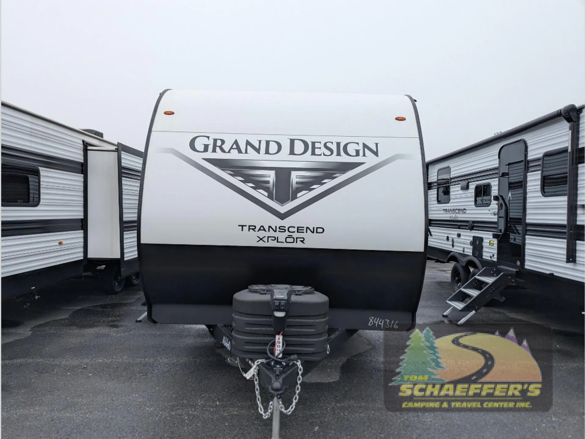 2026 Grand Design Transcend Xplor 19BHX - Photo 3