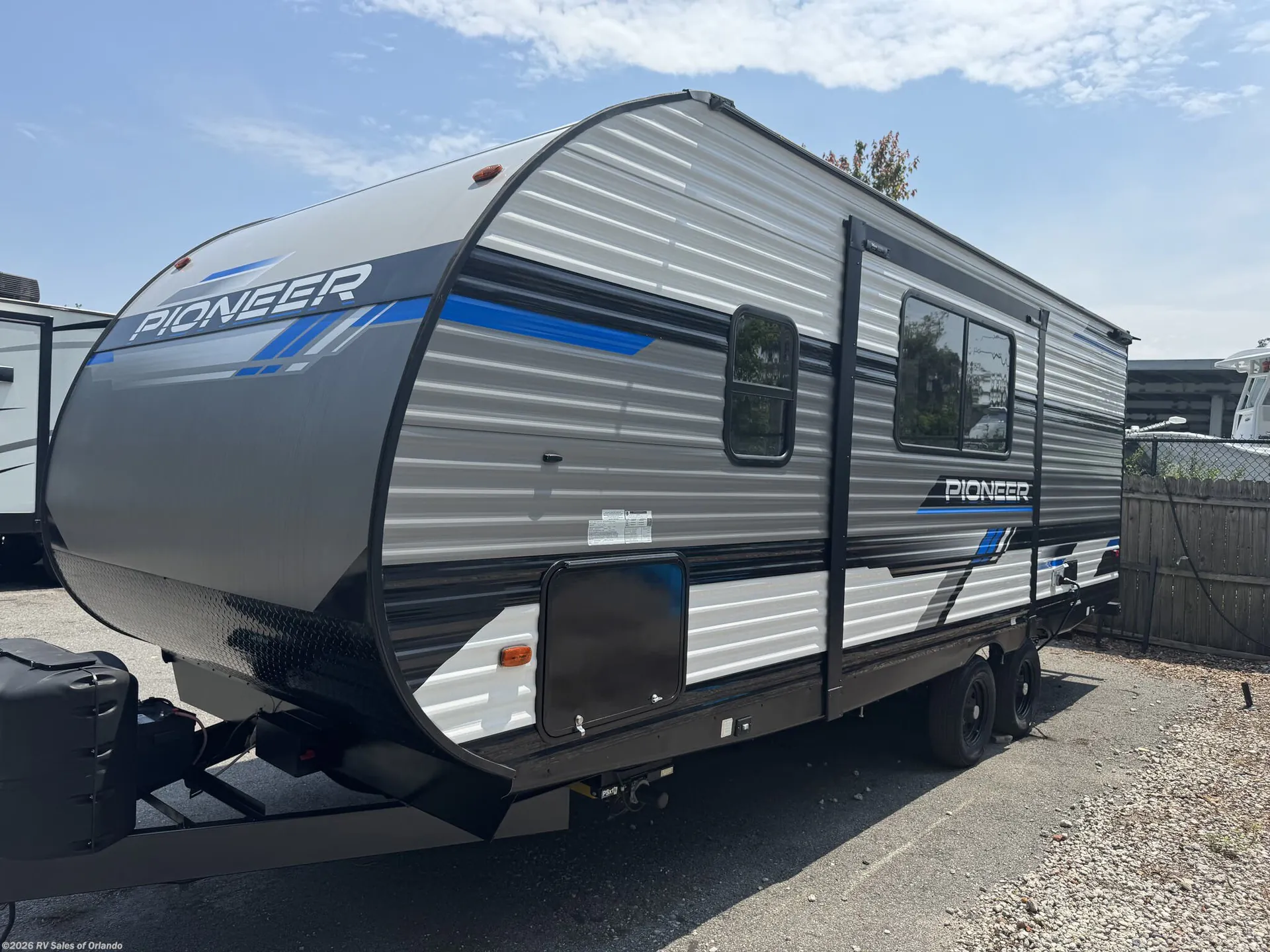 2023 Heartland Pioneer BH220 - Photo 4