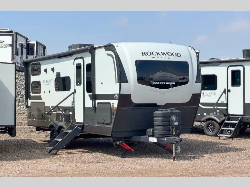 2026 Forest River Rockwood Mini Lite 2509S - Photo 2