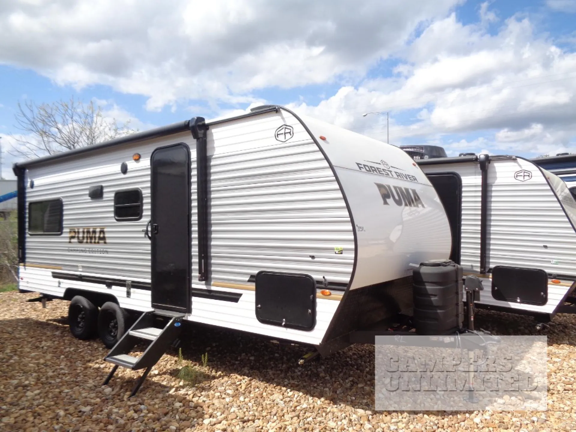 2026 Forest River Puma Camping Edition 20RLCE - Photo 2