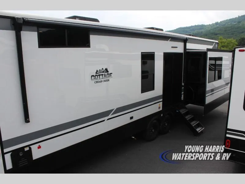 2026 Forest River RV Cedar Creek Cottage 40CMK - Photo 2