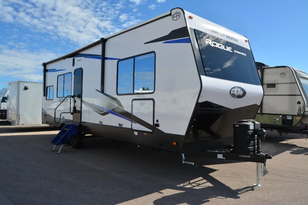 2026 Forest River Vengeance Rogue Armored 26L140