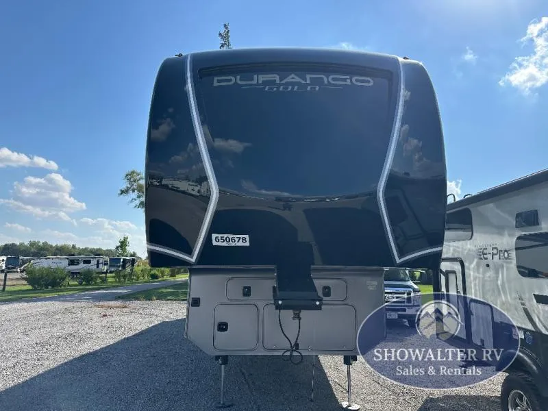 2025 KZ Durango Gold G393MKF - Photo 4