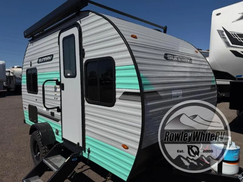 2027 Sunset Park RV SunRay 149 - Photo 2