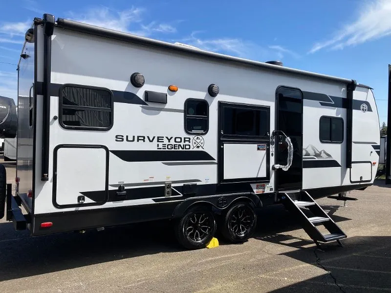 2026 Forest River Surveyor Legend 205RKLE, Photos photo 5