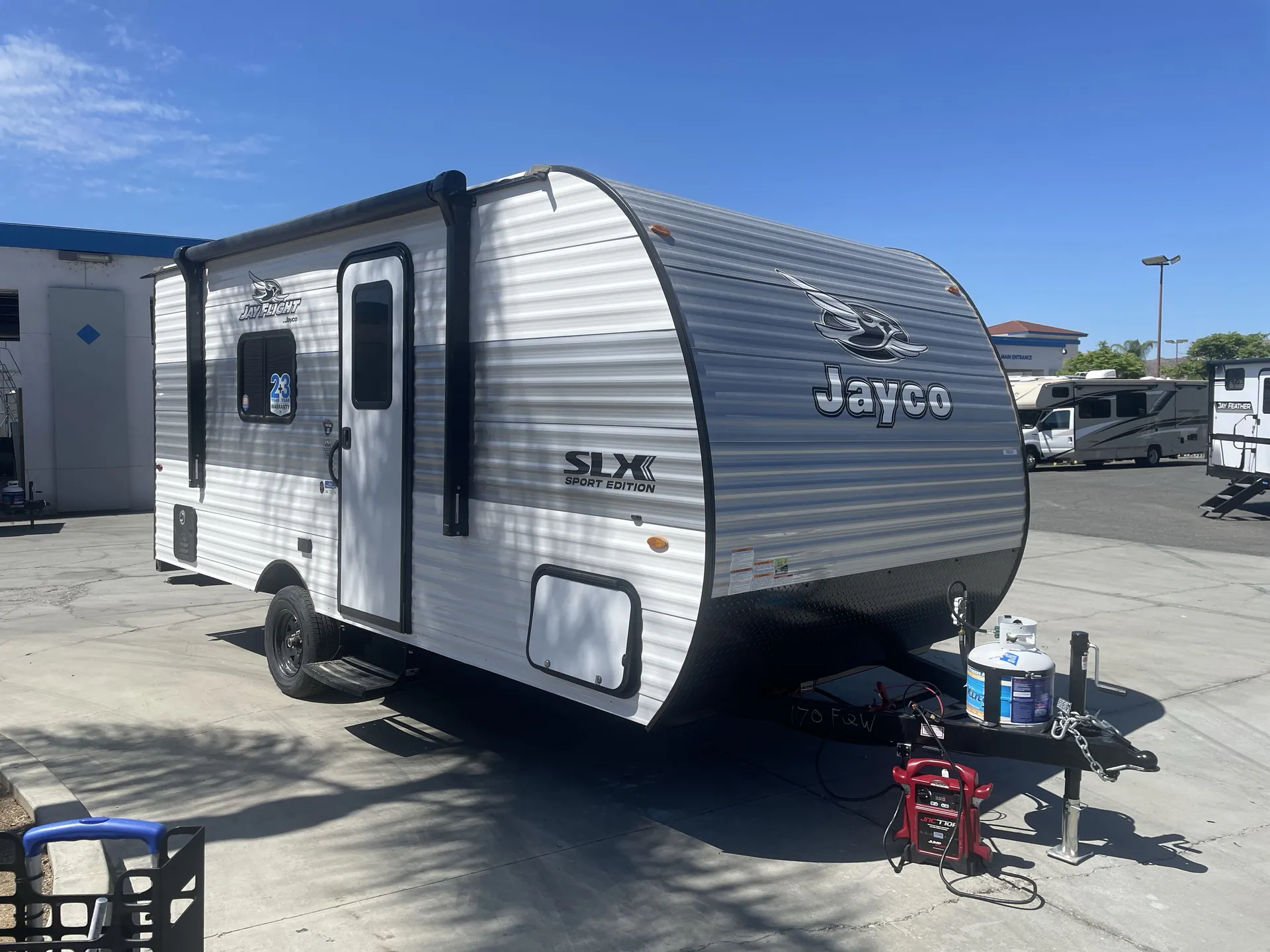 2026 Jayco Jay Flight SLX 170FQW - Photo 2