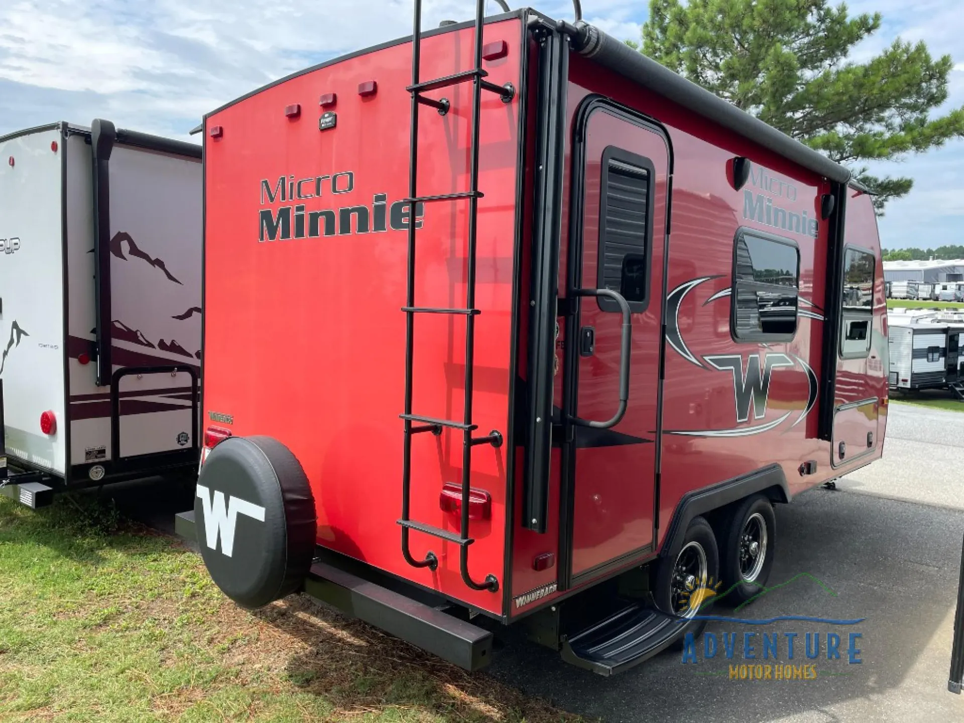2019 Winnebago Micro Minnie 1706FB - Photo 4