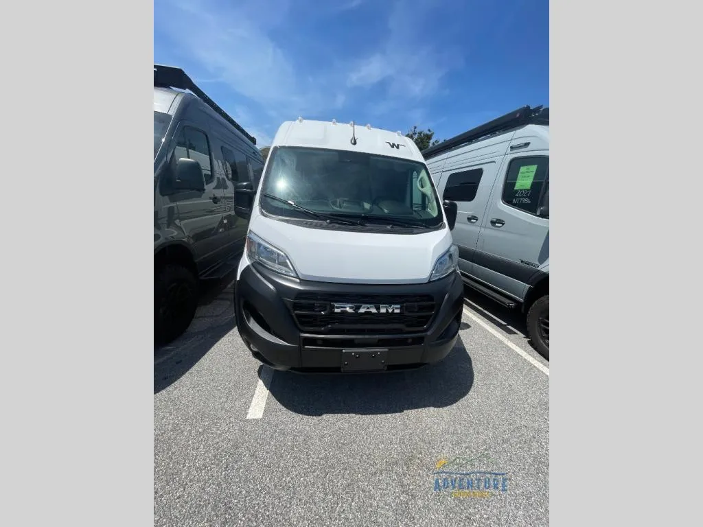 2027 Winnebago Solis Pocket 36A - Photo 3