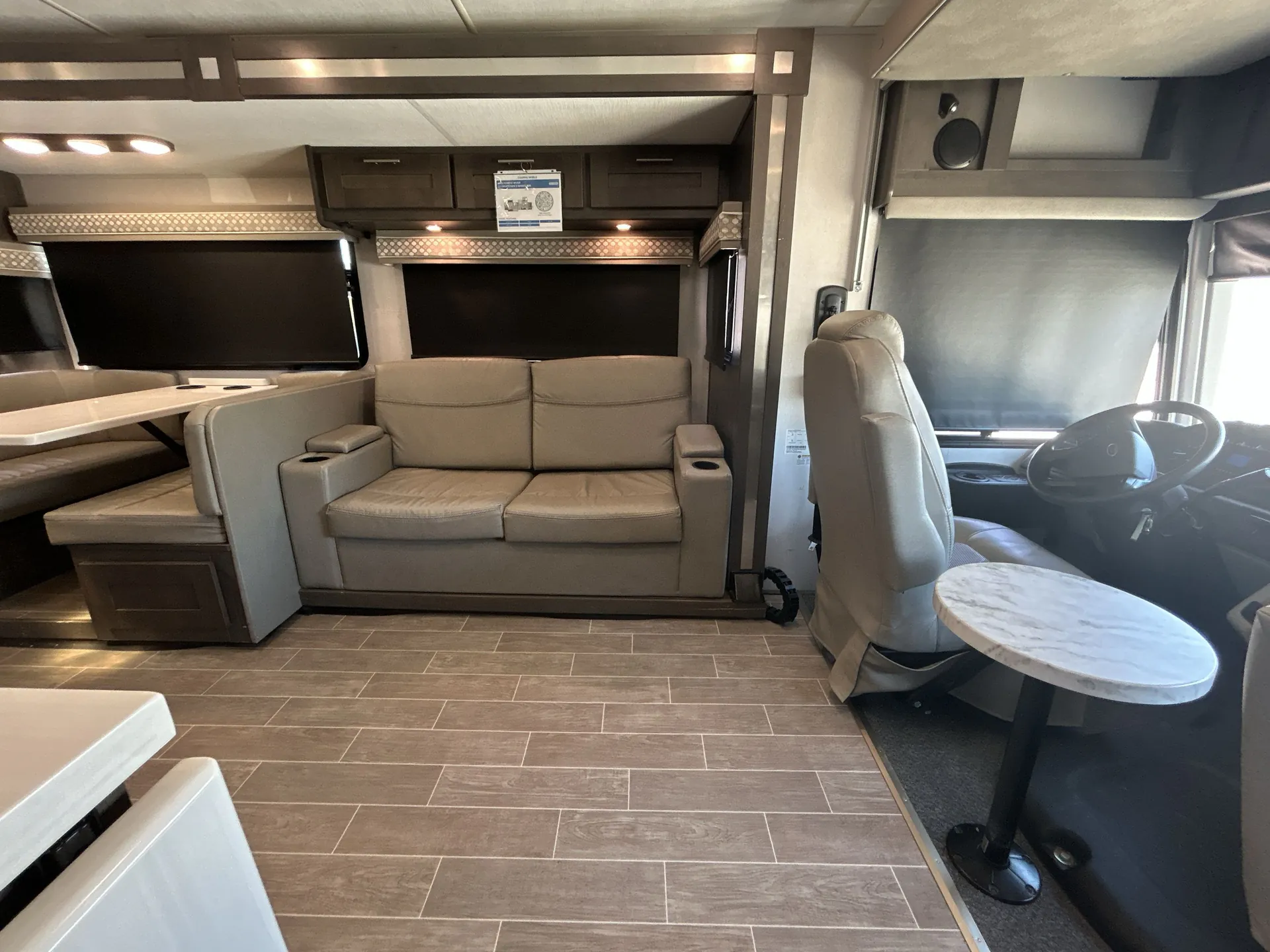 2023 Forest River Georgetown 5 Series GT5 36B5 — campside