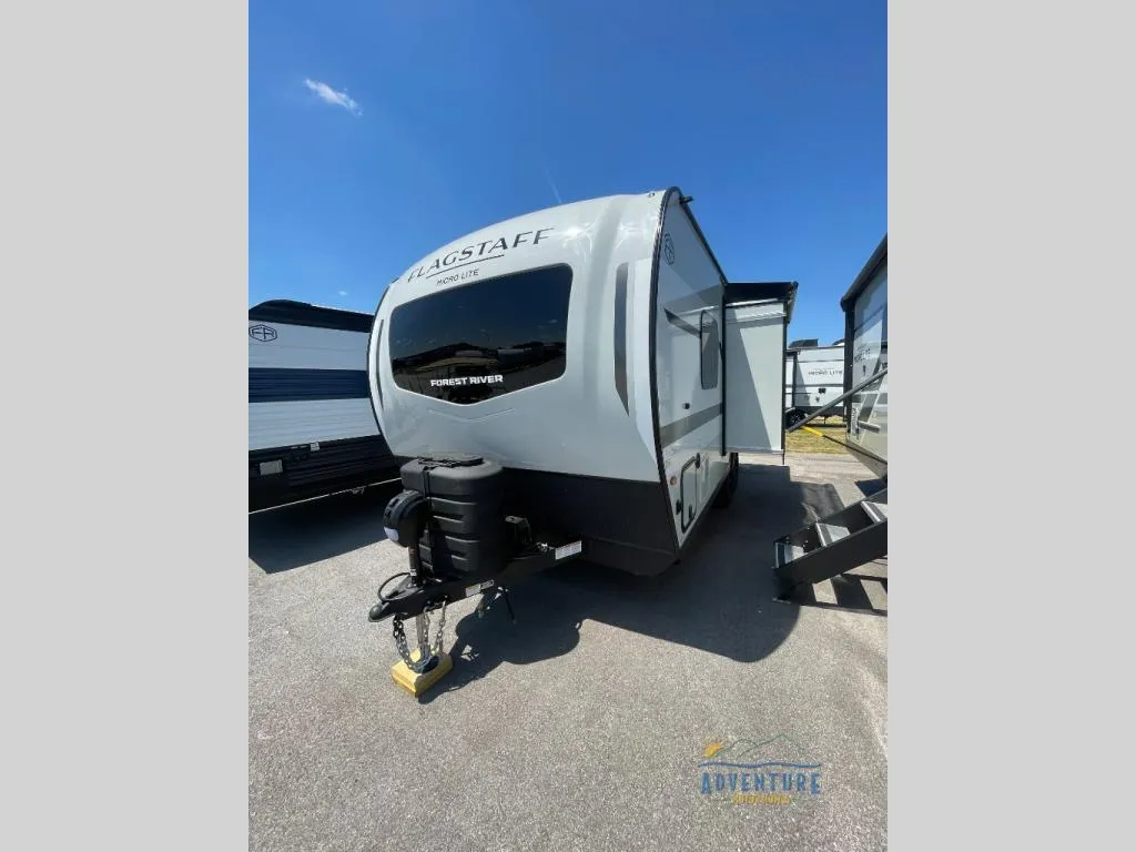 2026 Forest River Flagstaff Micro Lite 21FBRS - Photo 4