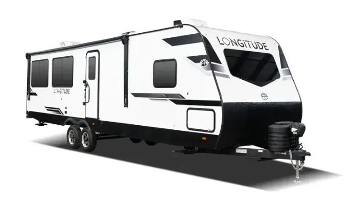 East to West Longitude 185RB exterior