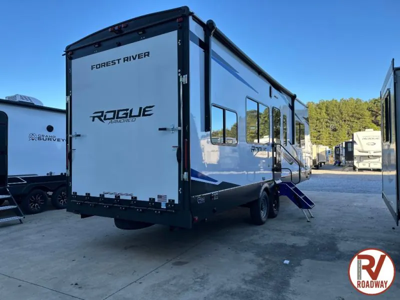 2026 Forest River Vengeance Rogue Armored 25L141, Photos photo 4