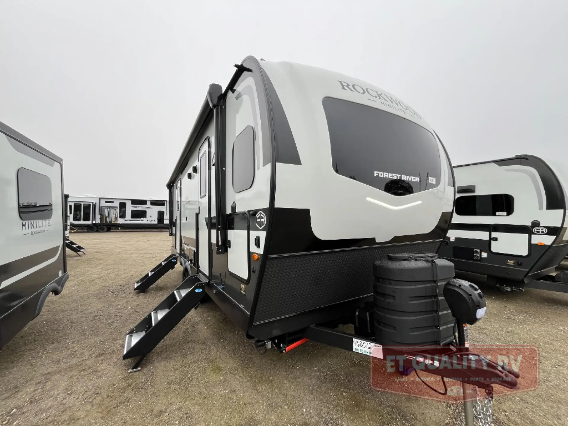 2026 Forest River Rockwood Mini Lite 2506FK