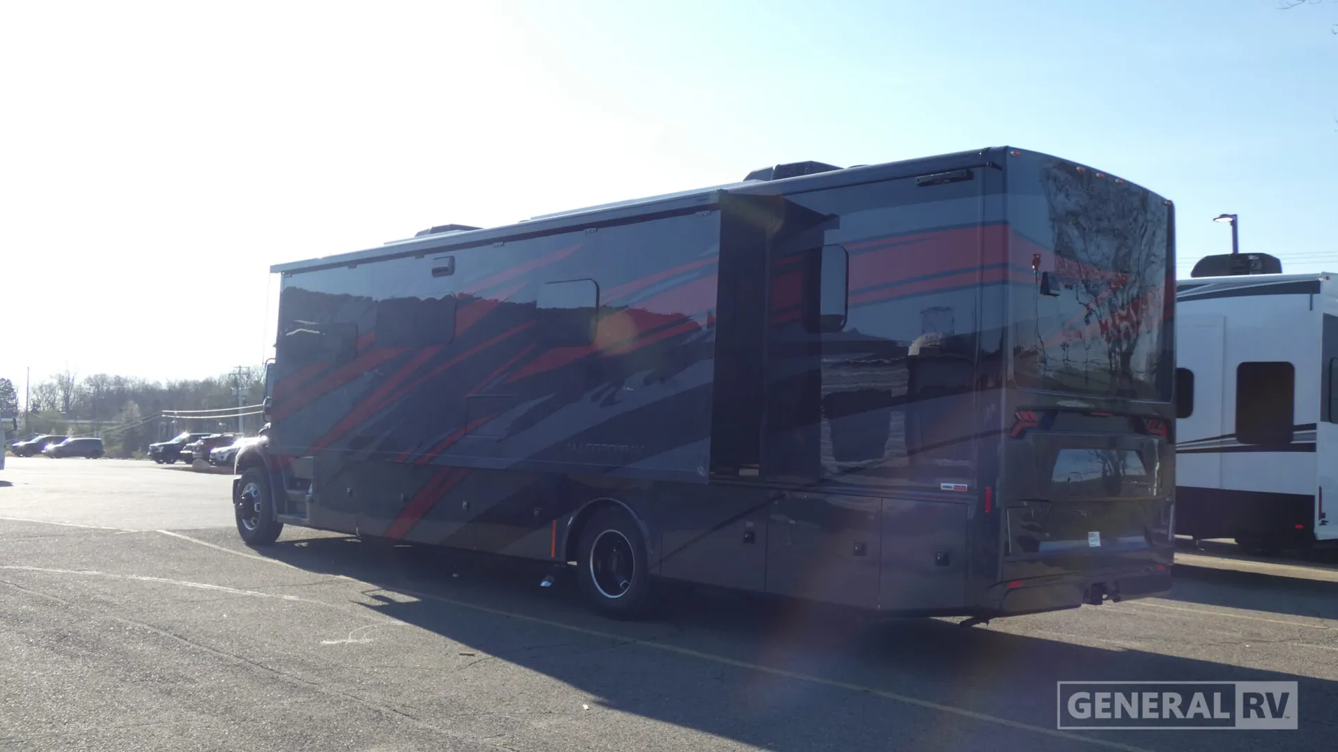 2026 Tiffin Allegro Bay 38 BB - Photo 4