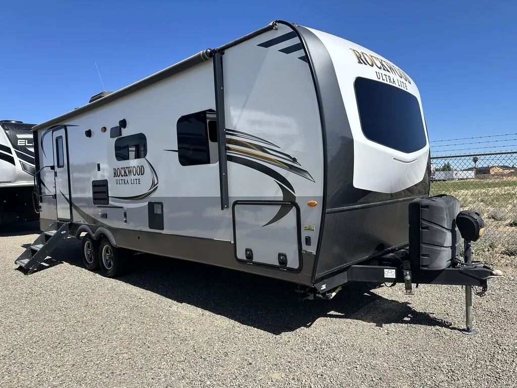 2020 Forest River Rockwood Ultra Lite 2606WS - Photo 2
