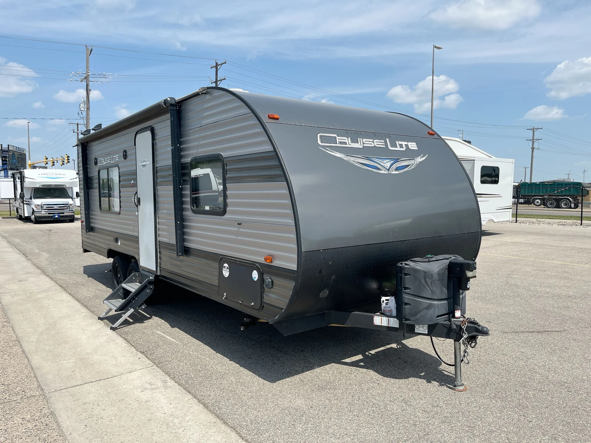 2019 Forest River Salem Cruise Lite 241QBXL - Photo 2