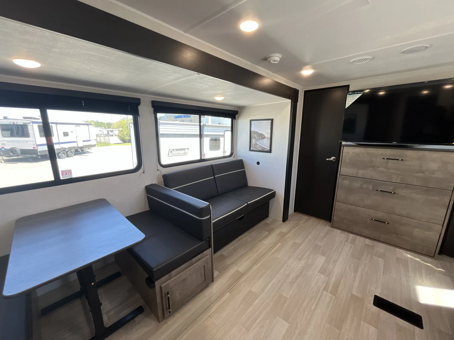 2026 Keystone Springdale Max 3100XBR — living area main