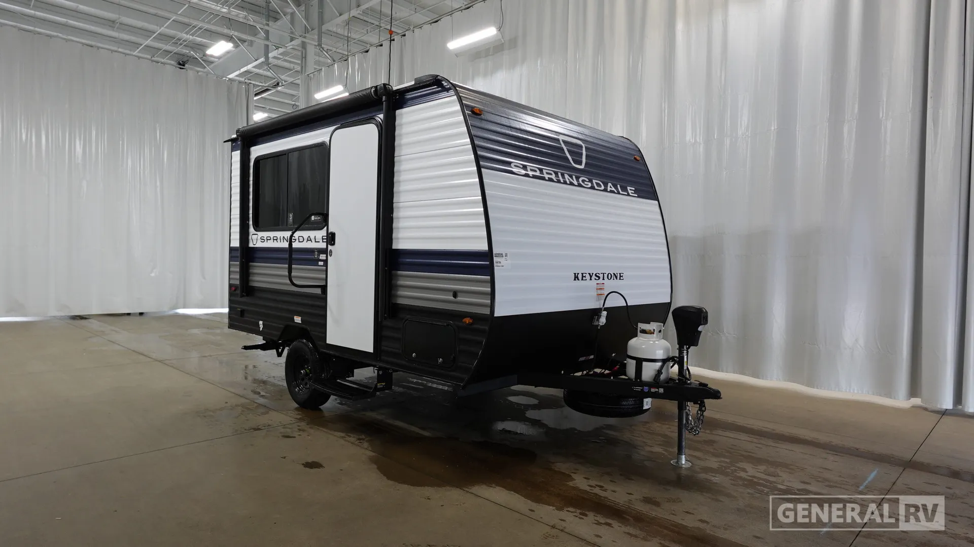 2027 Keystone Springdale Mini 1200BT - Photo 2