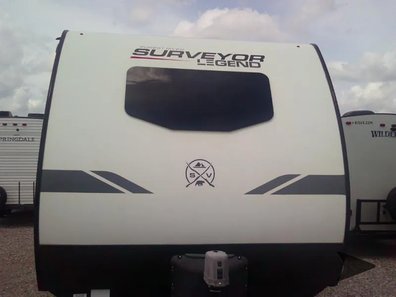 2022 Forest River Surveyor Legend 19MDBLE - Photo 3