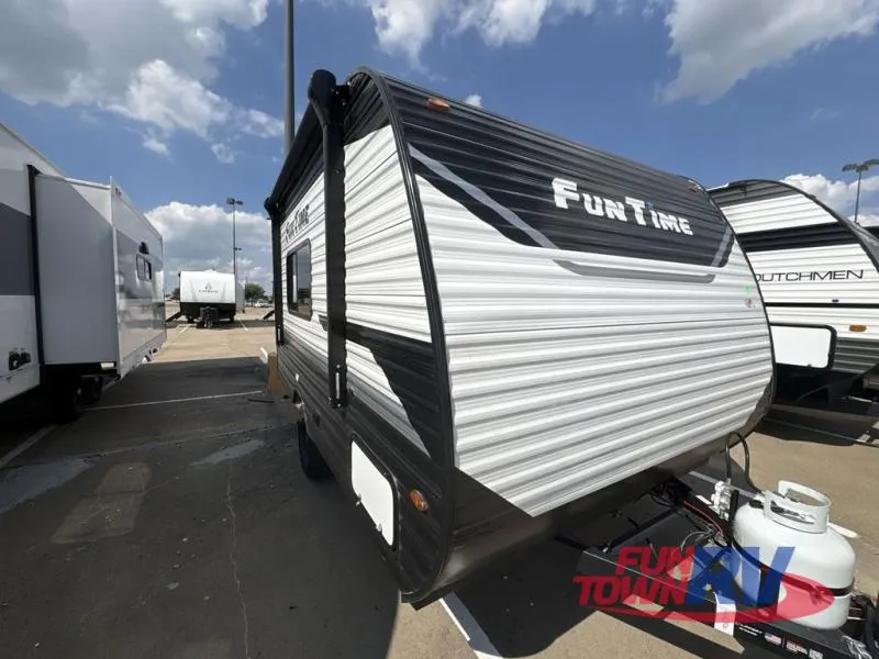 2026 CrossRoads RV Fun Time 125QB - Photo 2