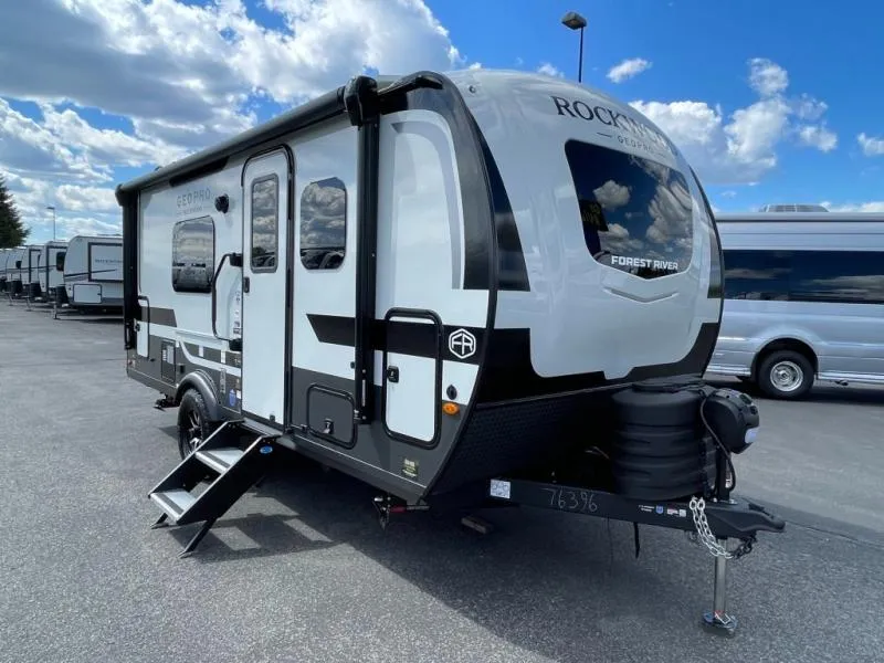 2026 Forest River RV Rockwood GEO Pro 19FDS - Main photo