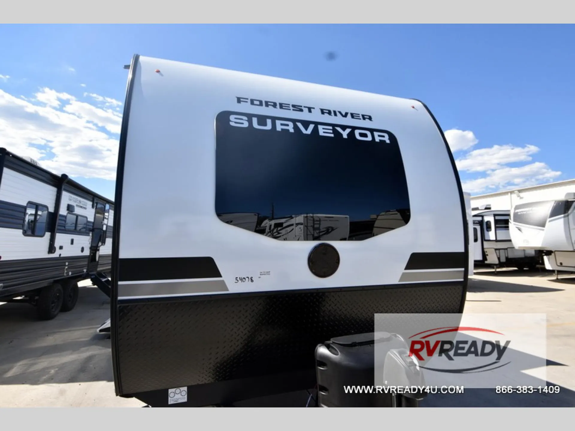 2027 Forest River Surveyor Legend 19RBLE - Photo 3