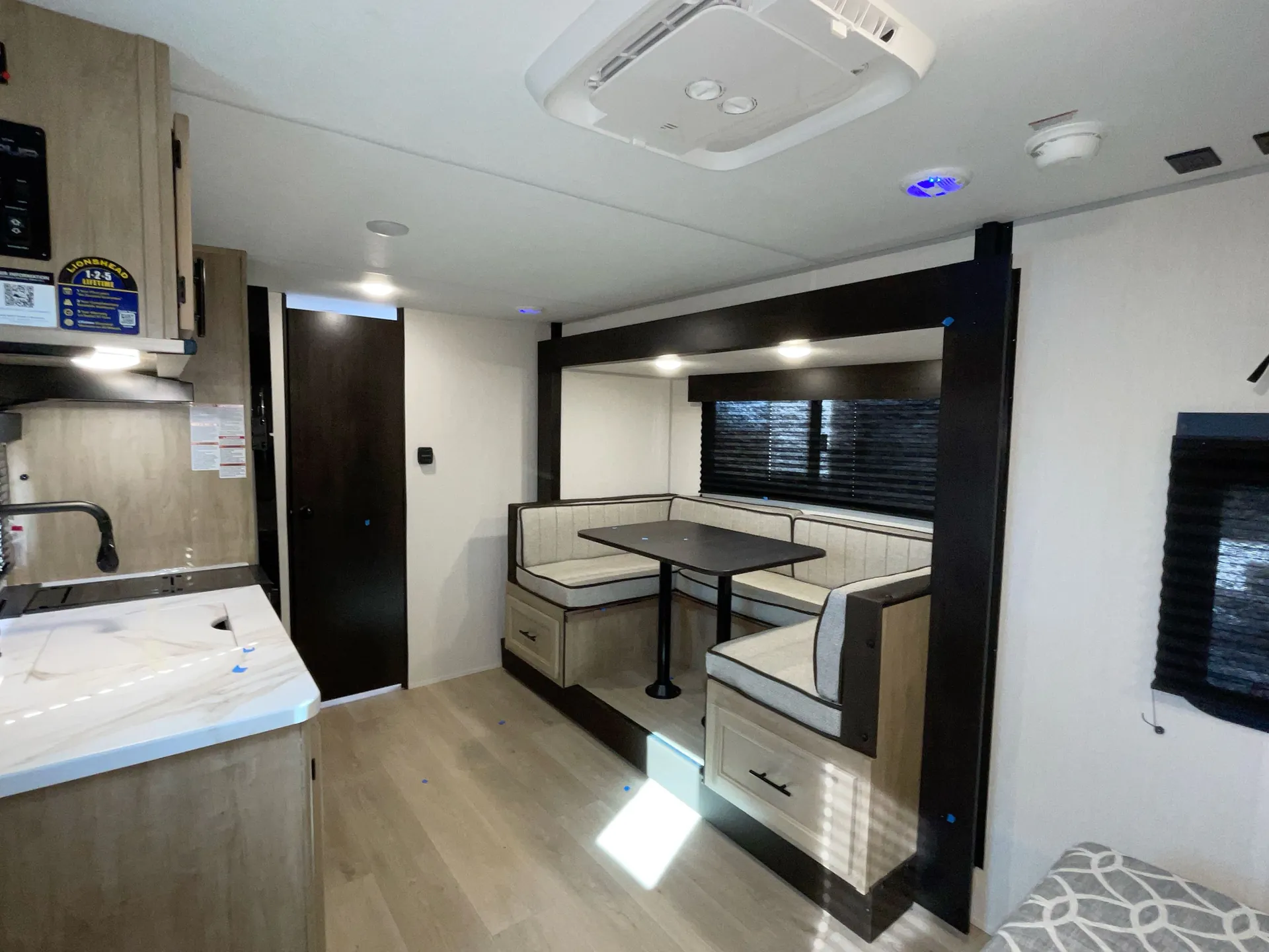 2026 Forest River Cherokee Wolf Pup 16KHW — living area main