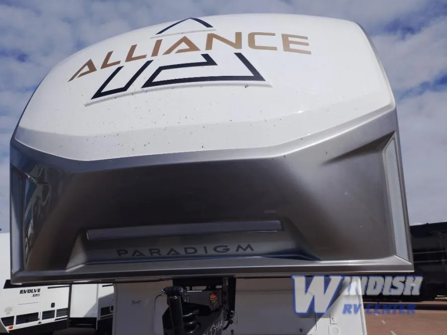 2026 Alliance RV Paradigm 375RD - Photo 3