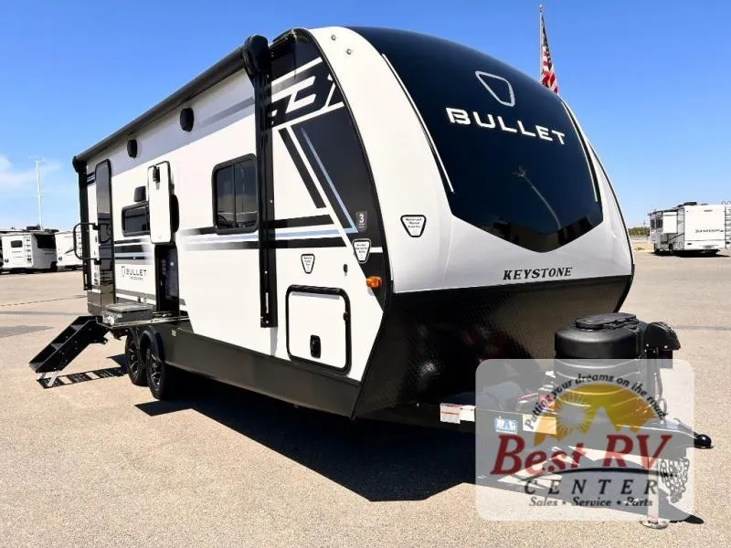 2026 Keystone RV Bullet Crossfire 208MKS - Photo 2