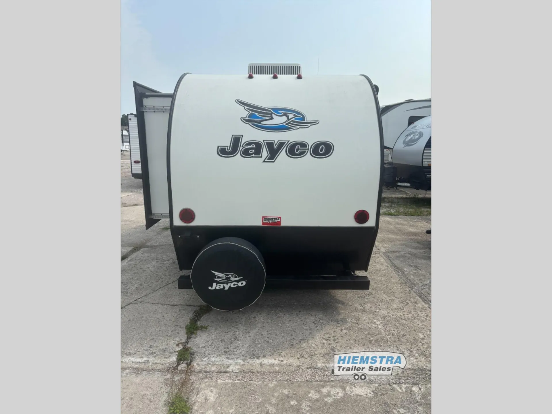 2017 Jayco Hummingbird 17RK - Photo 3