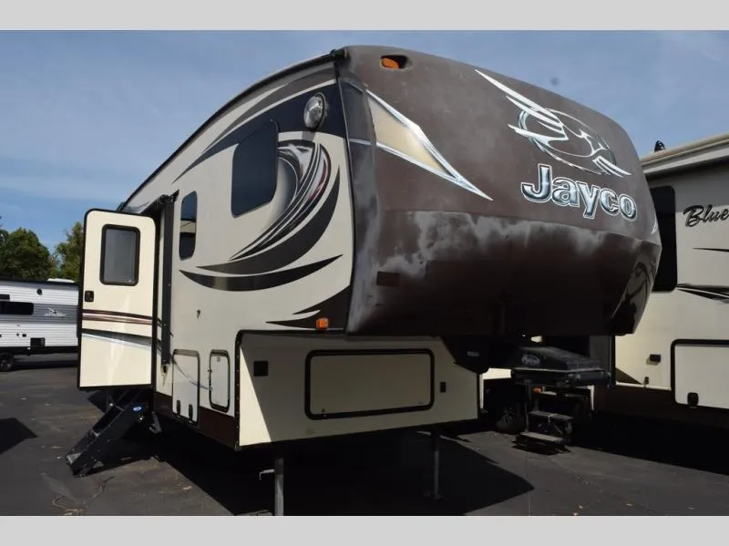 2015 Jayco Eagle HT 29.5BHDS - Photo 4