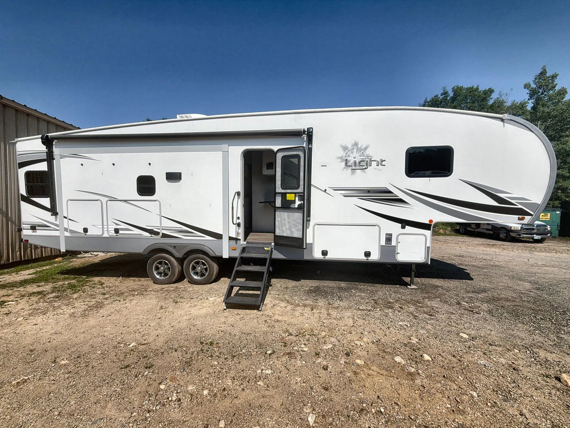 2021 Highland Ridge Open Range OT323RLS - Photo 2