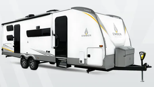 Ember RV Touring Edition 20FB exterior