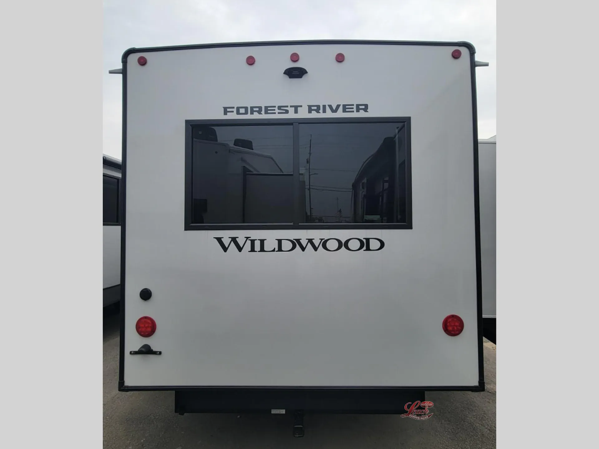 2027 Forest River Wildwood Heritage Glen 308RL - Photo 4