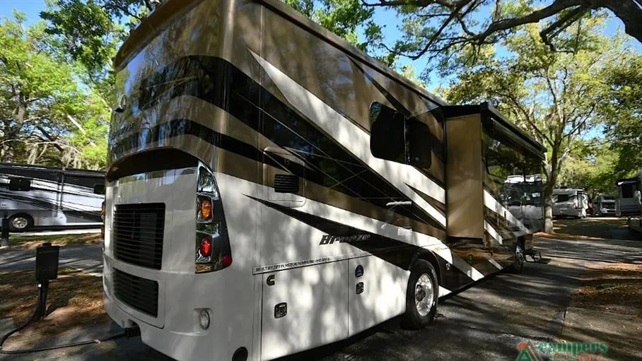2026 Tiffin Allegro Breeze 33 BR - Photo 4