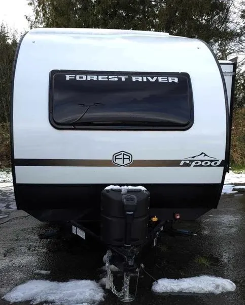 2025 Forest River R-POD 206 - Photo 3