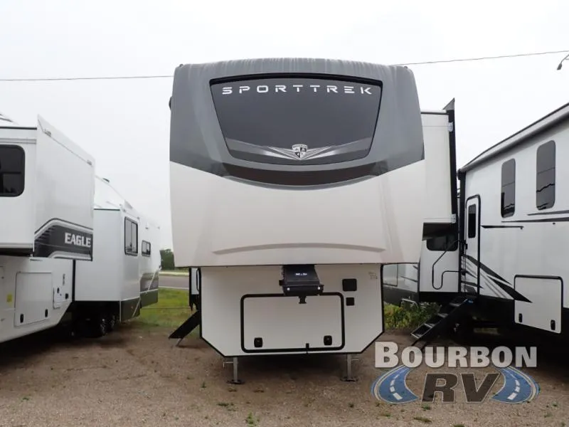 2026 Venture RV SportTrek Touring Edition STTF353VRK - Photo 3
