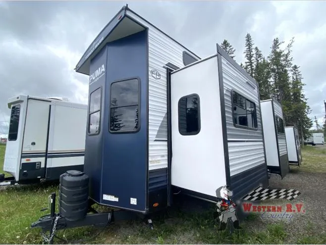 2026 Forest River Puma Vista 403LFT - Photo 4