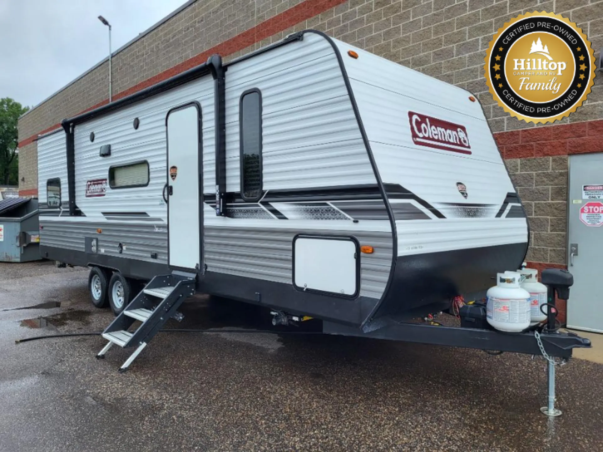 2022 Dutchmen Coleman Lantern LT Series 262BH - Photo 2