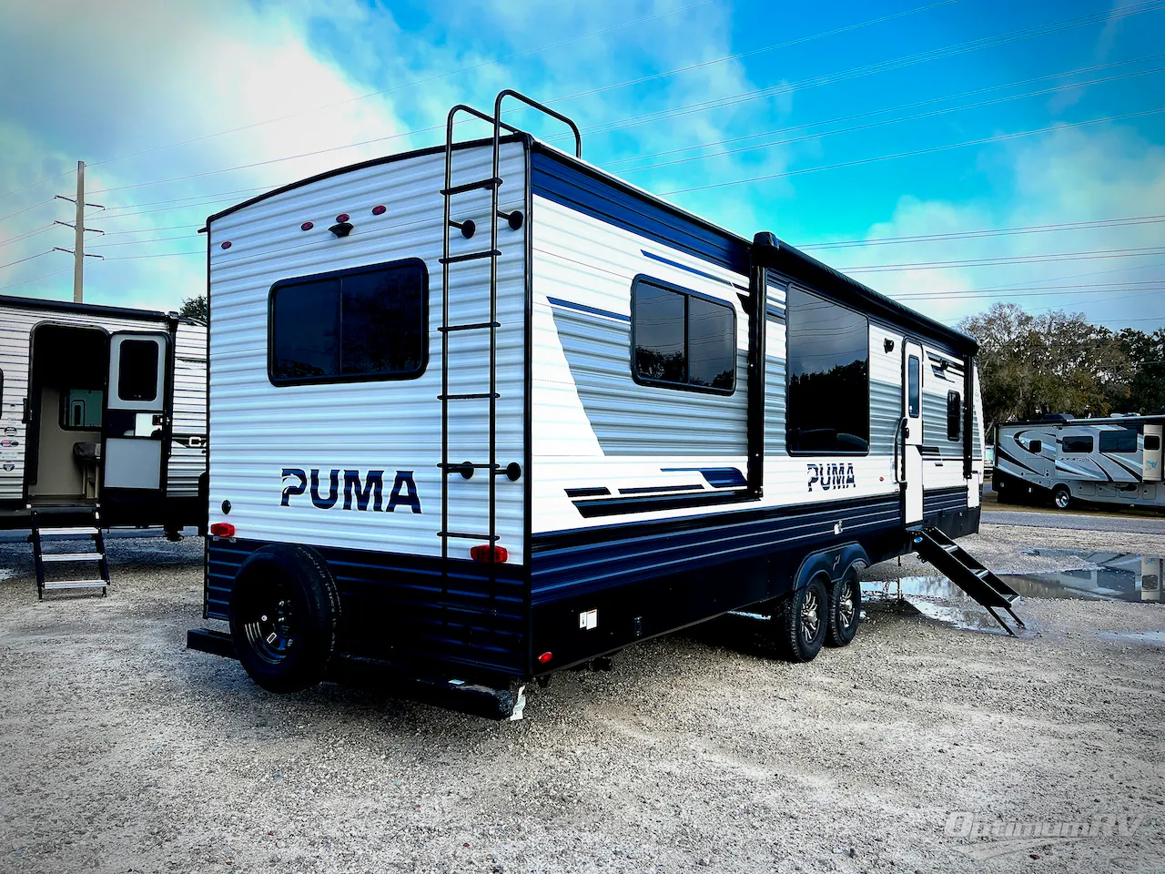 2026 Forest River Puma 290RL - Photo 4