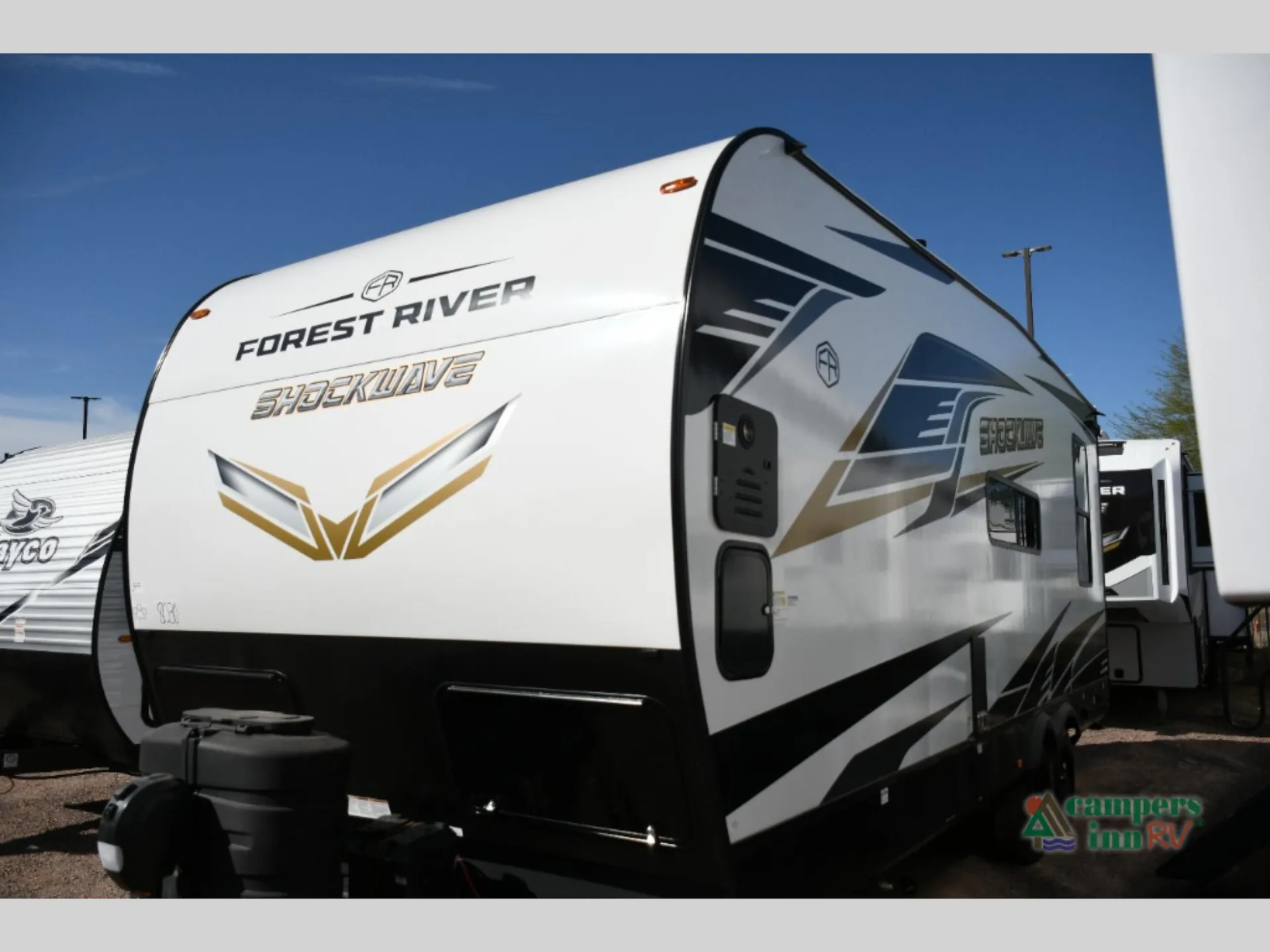 2026 Forest River Shockwave 2215 - Photo 3