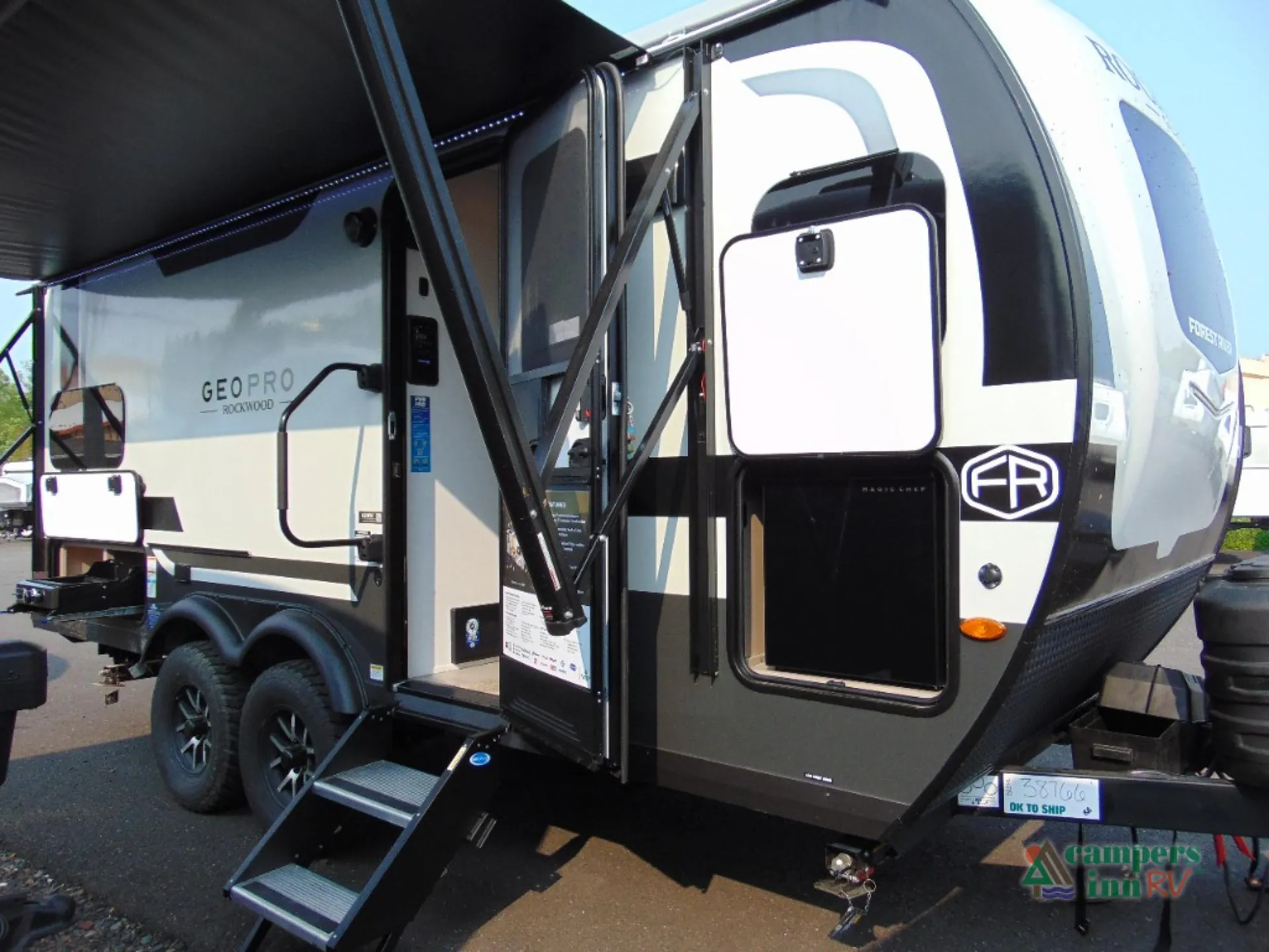 2026 Forest River Rockwood GEO Pro G20FK - Photo 4