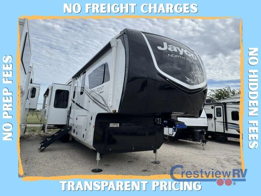2026 Jayco North Point 381CKRE - Photo 2