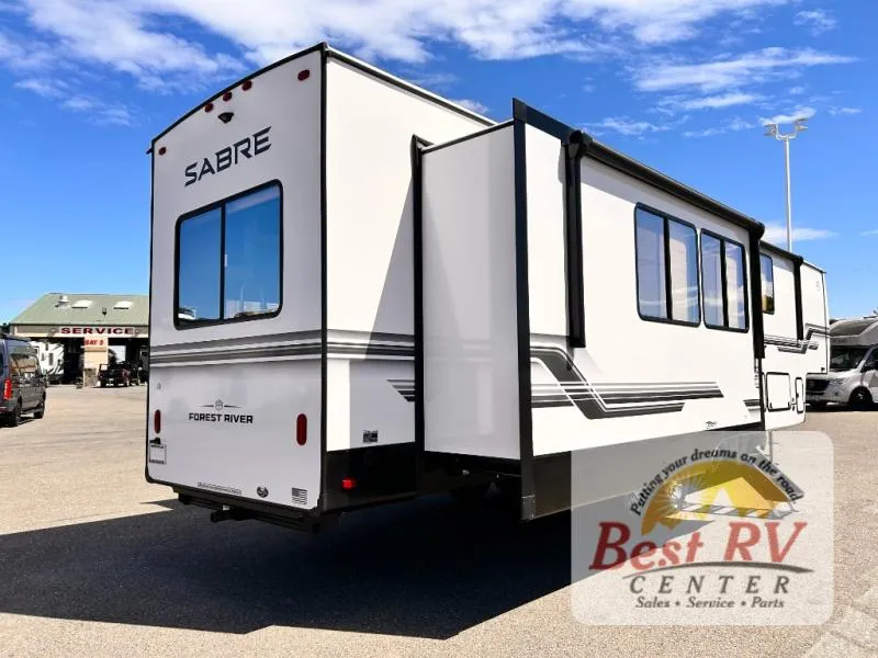 2027 Forest River Sabre 36EST - Photo 4