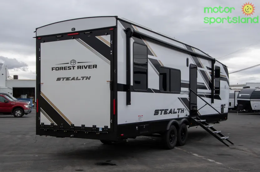 2026 Forest River Stealth 2730 - Photo 4